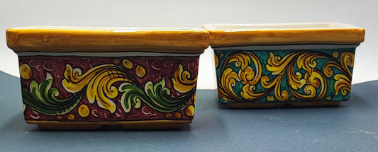 Sicilian ceramics