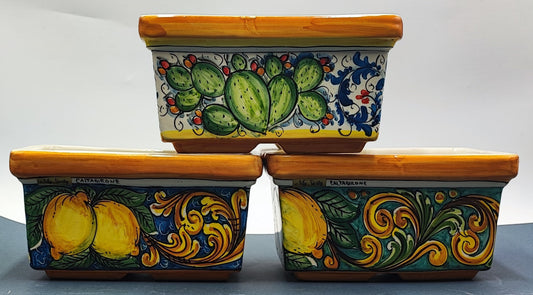 Sicilian ceramics