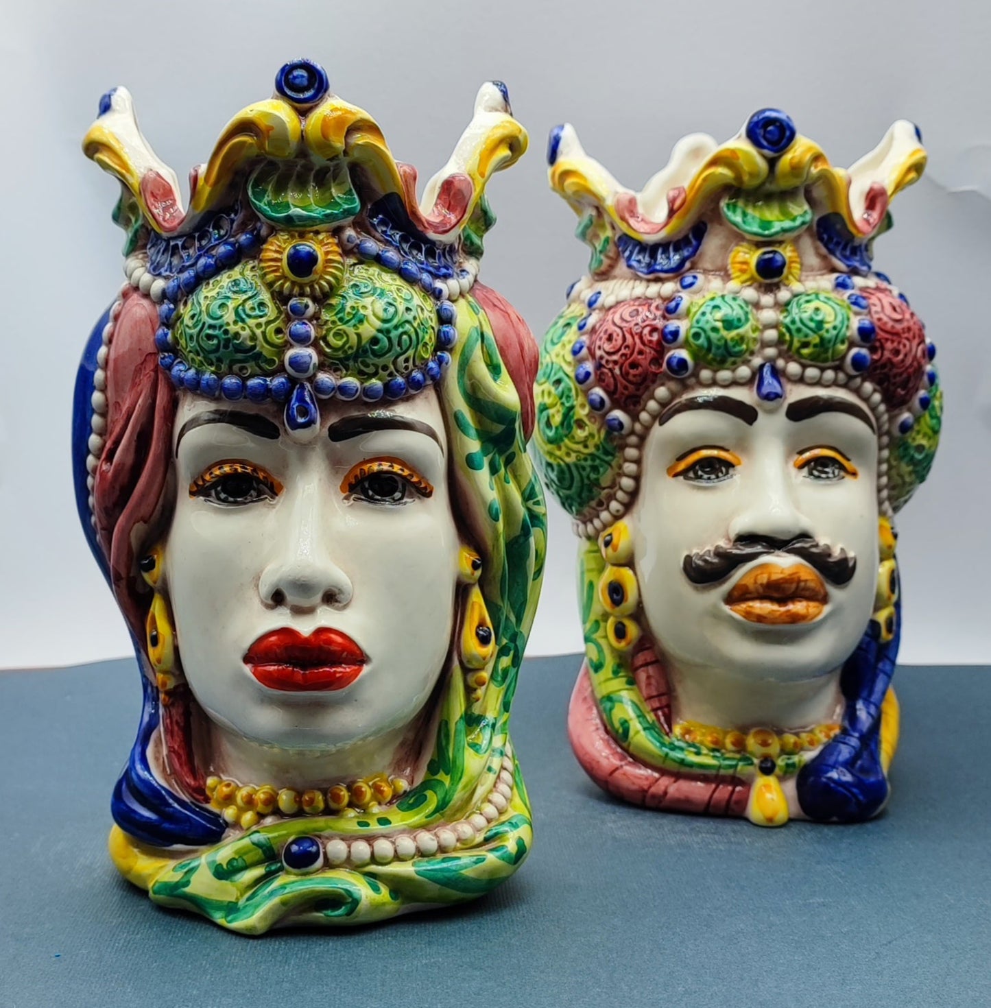 Sicilian ceramics