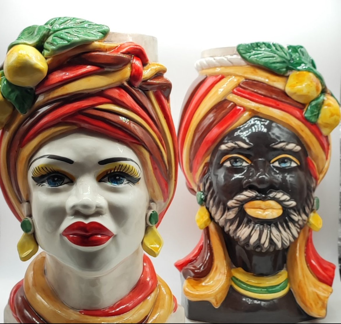 Artisanal ceramics