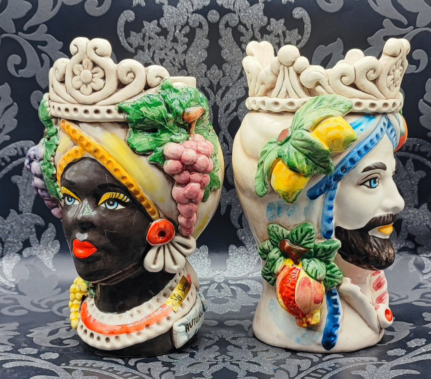 Sicilian heritage