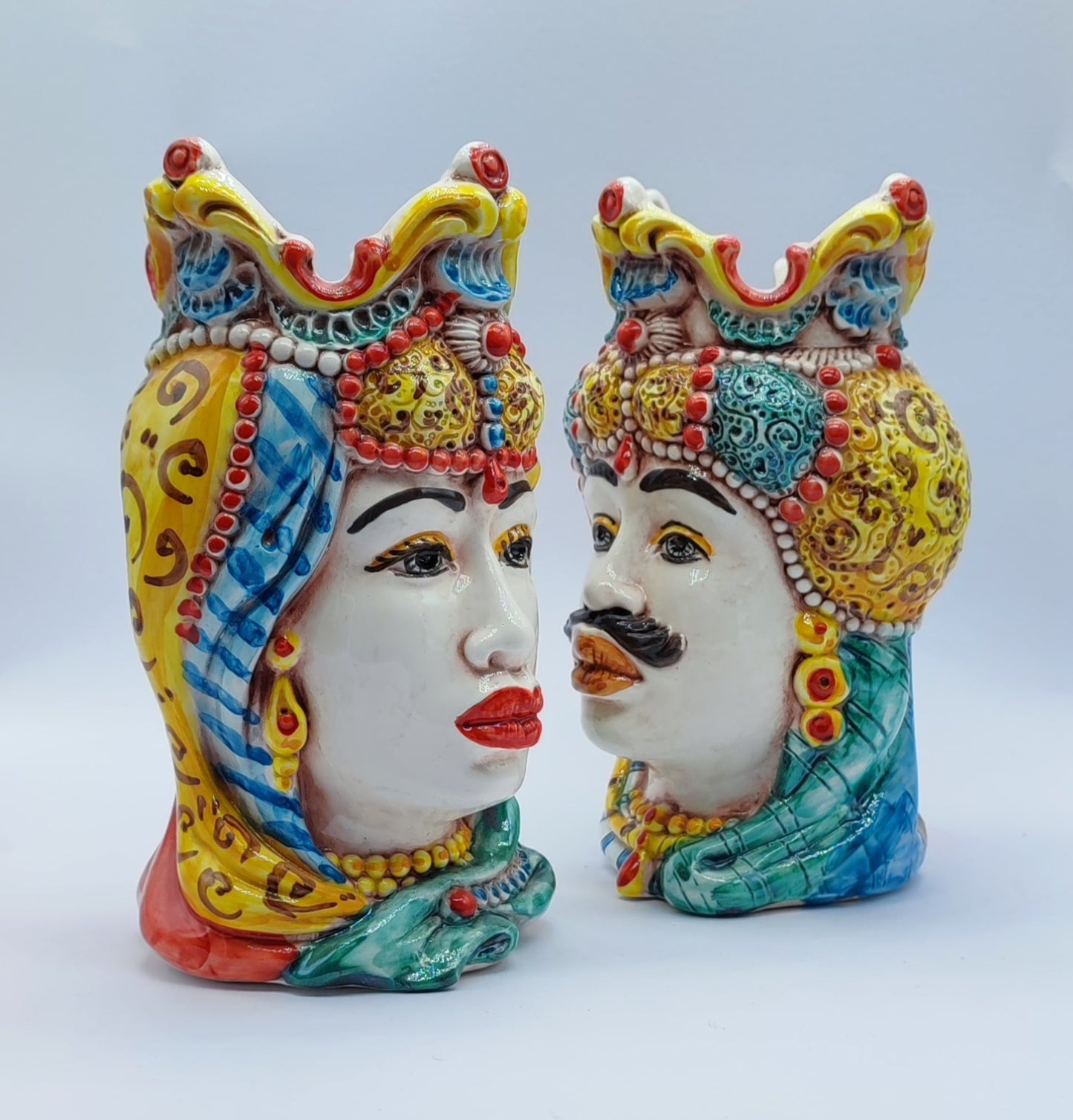 Sicilian heritage