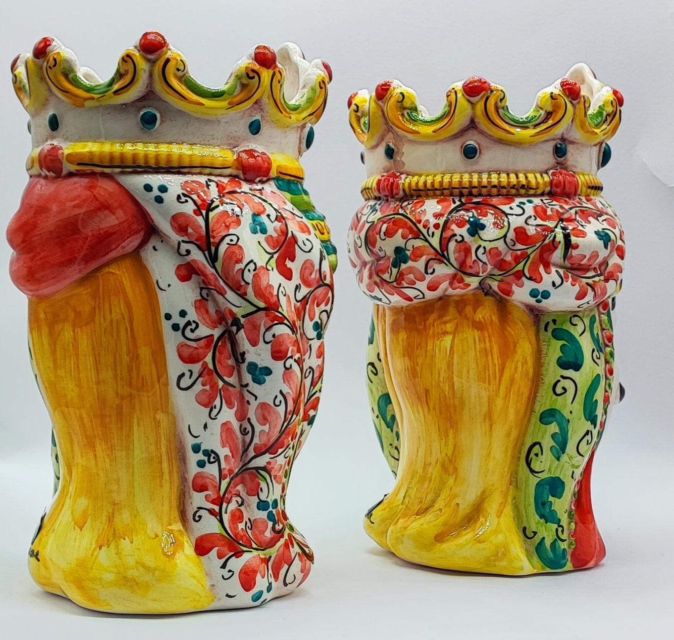 Sicilian heritage