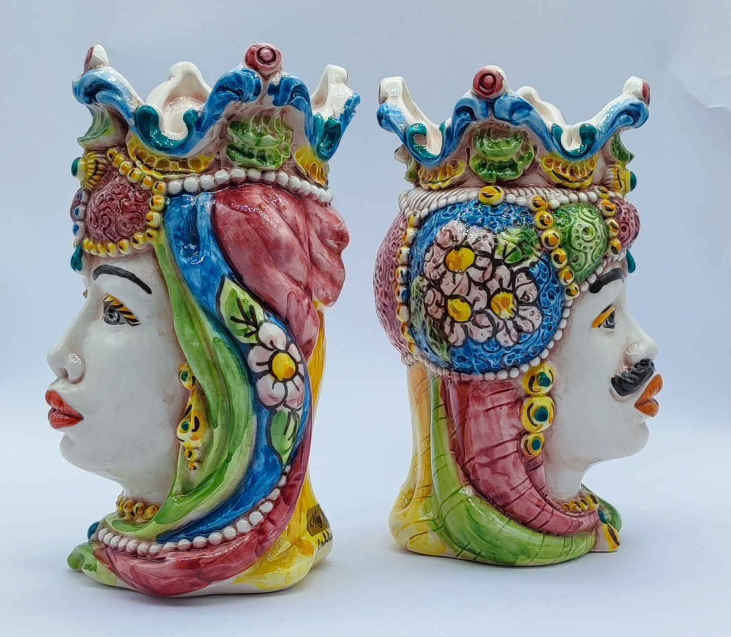 Sicilian sculpture