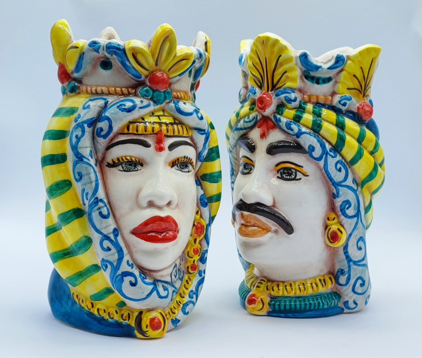 Sicilian sculpture