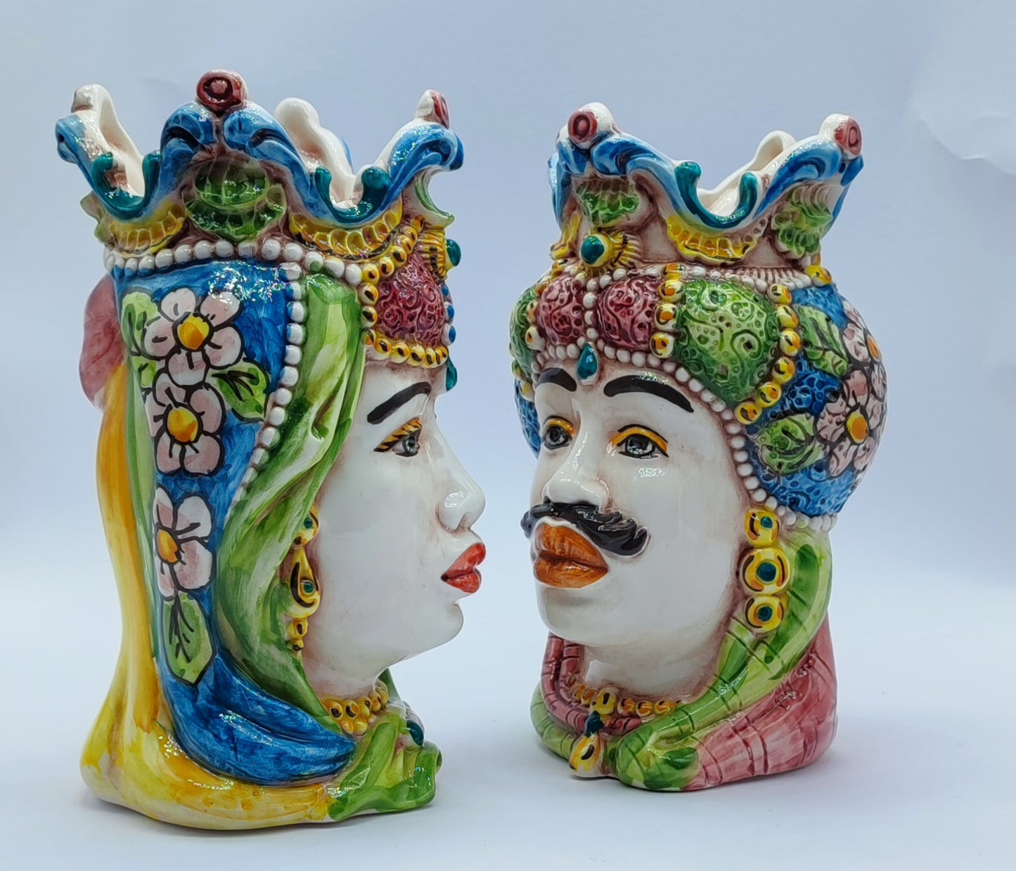 Sicilian sculpture