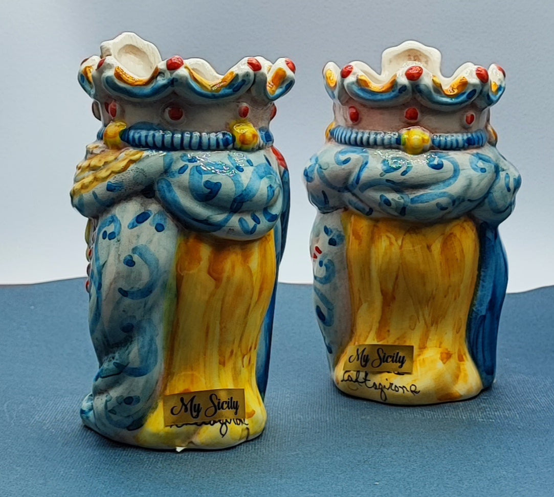 Traditional pottery