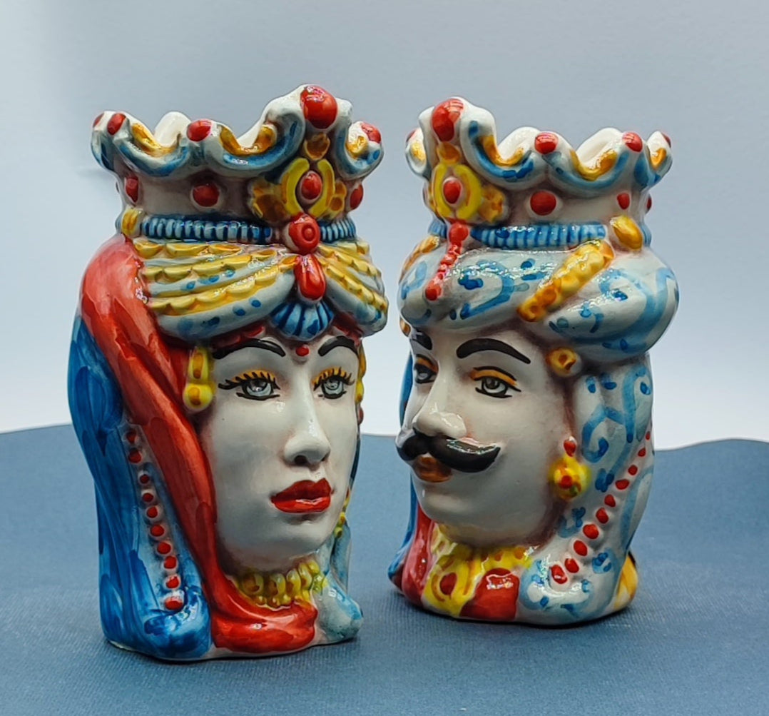 Traditional pottery
