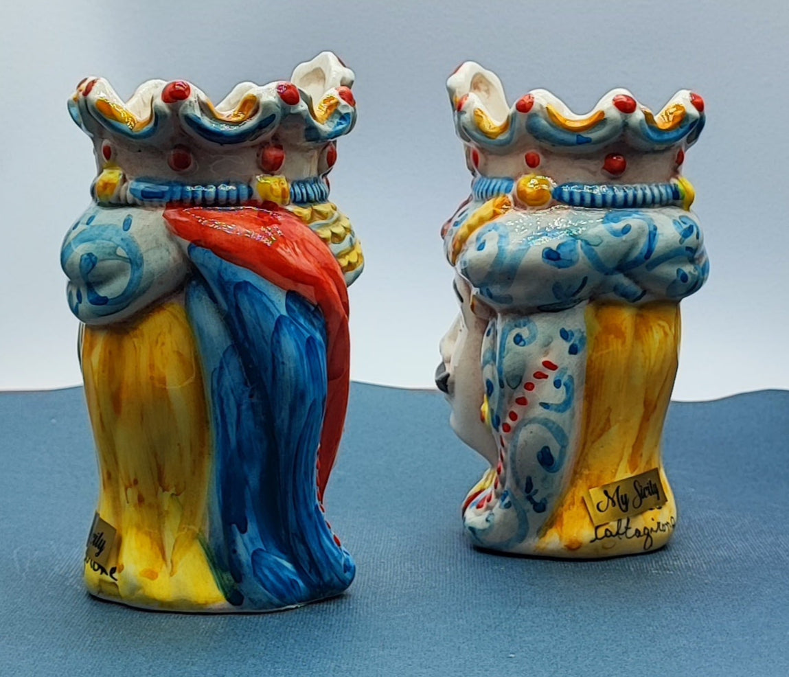 Traditional pottery