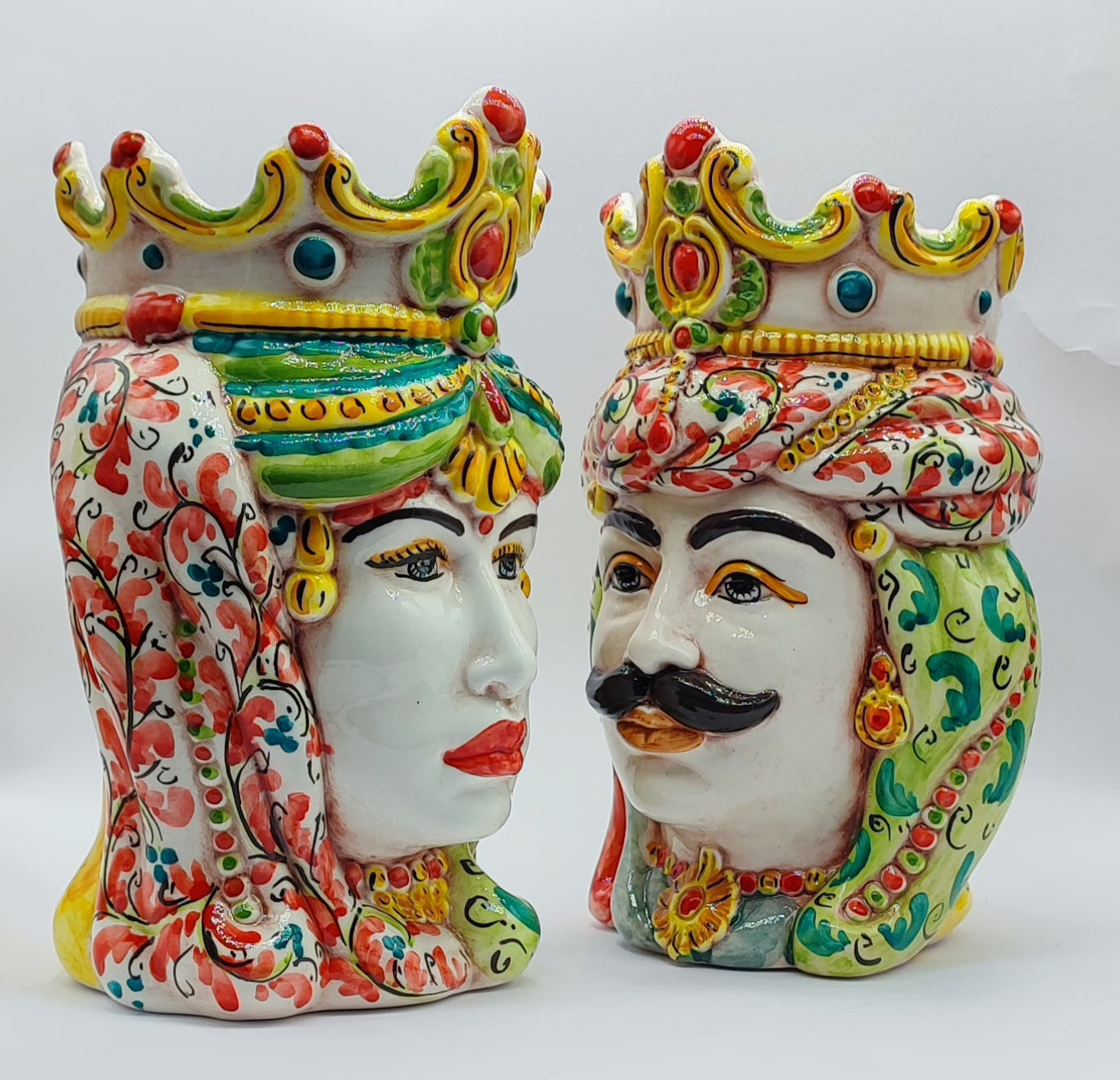 Traditional pottery