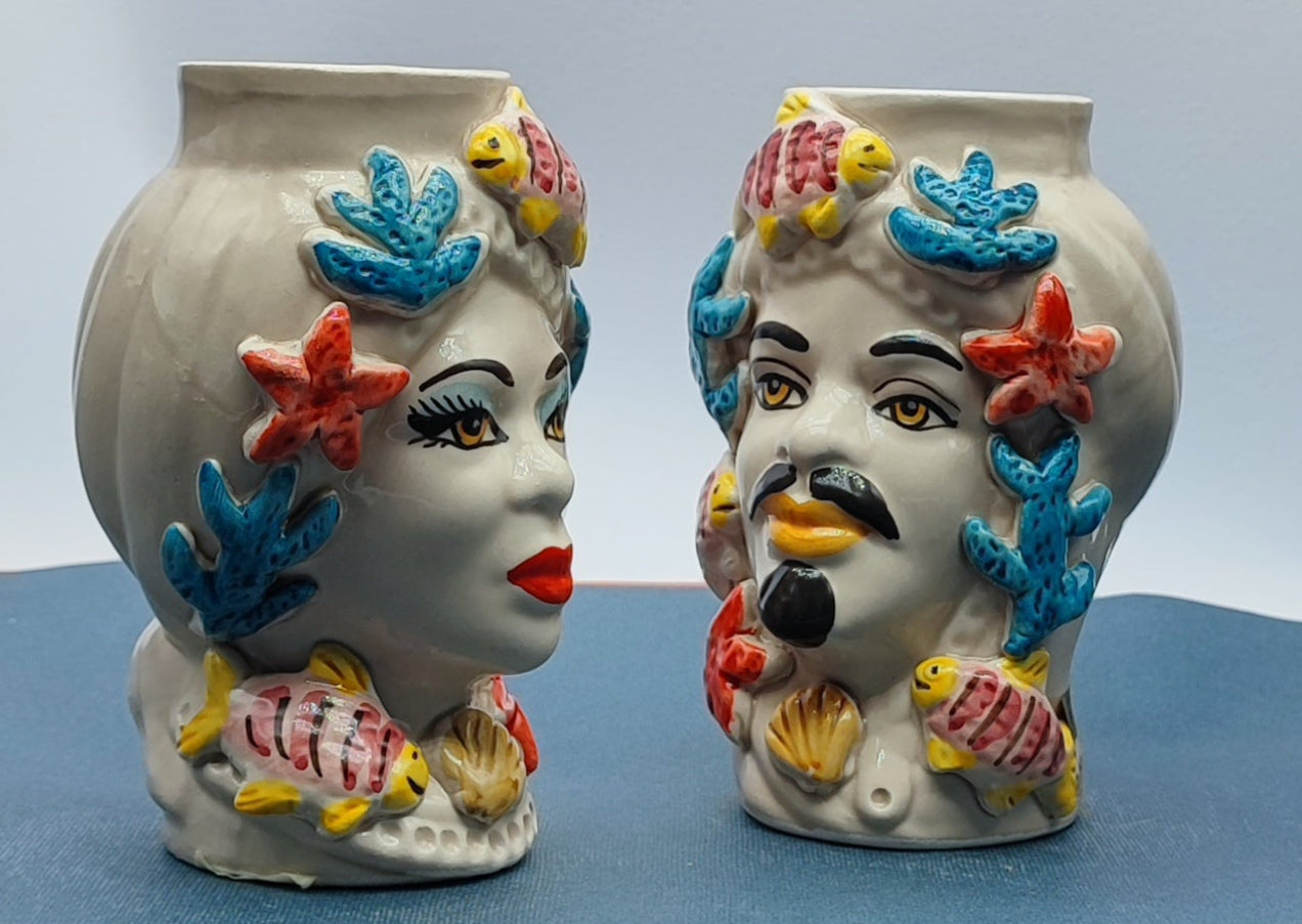 Traditional pottery