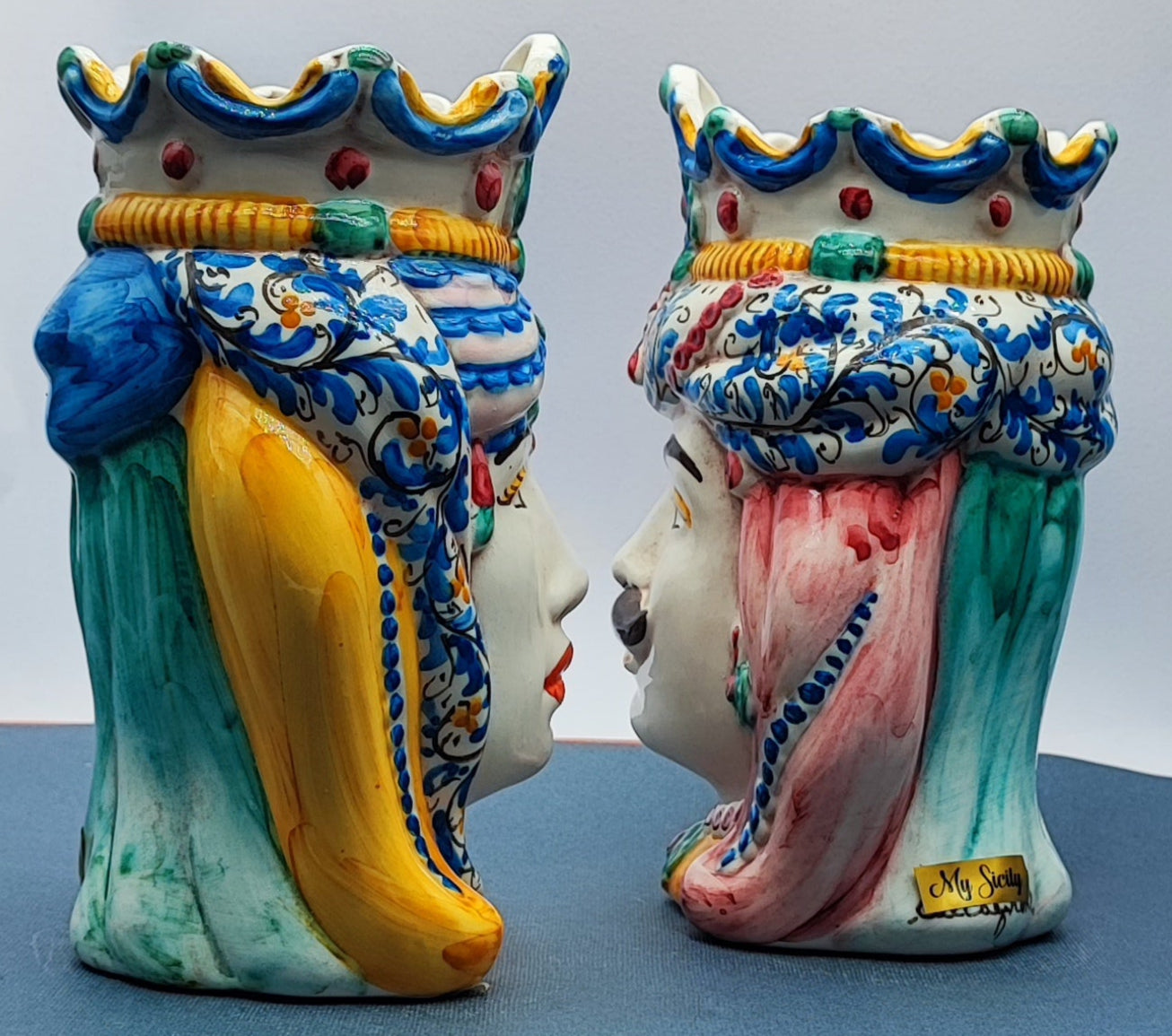 Unique art piece