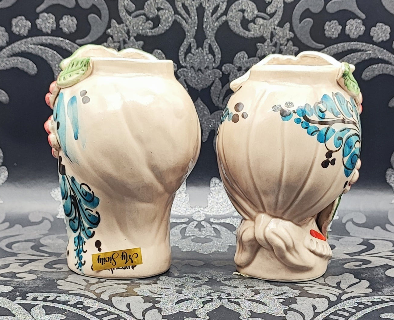 Unique ceramic art