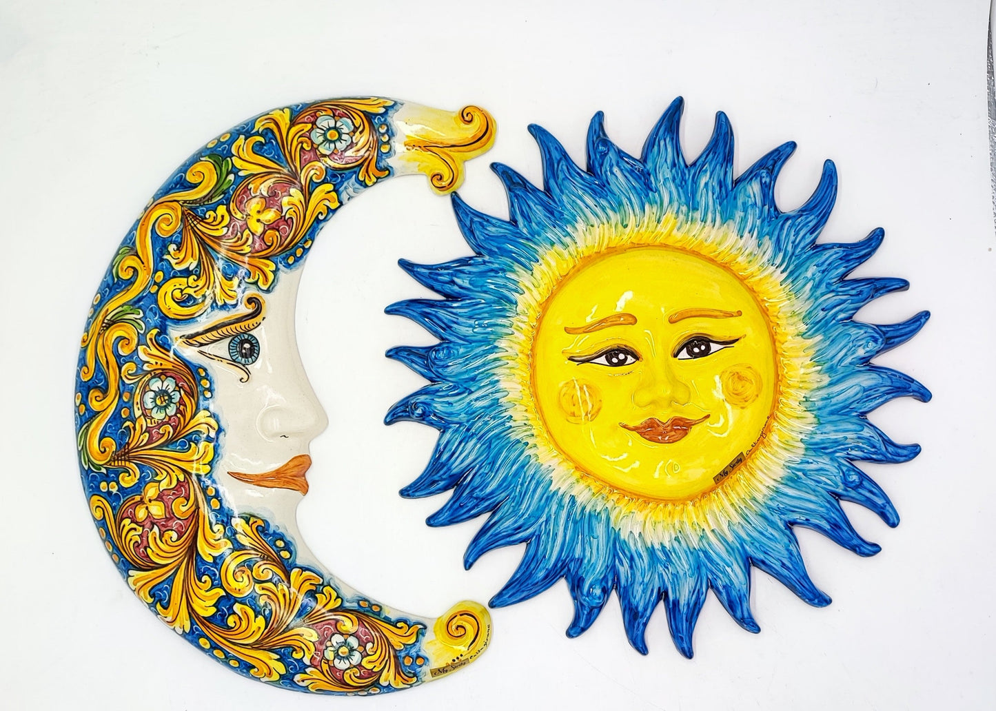 Artisan pottery Caltagirone
