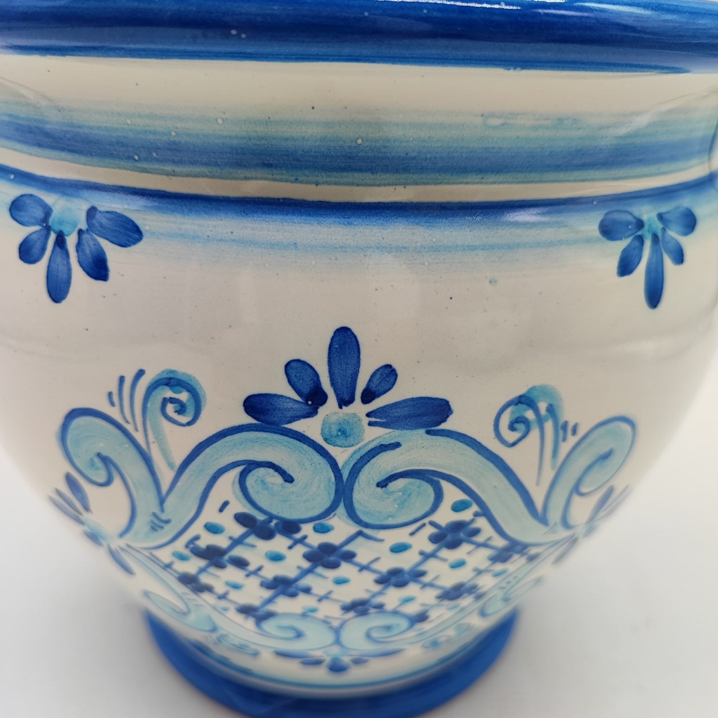 Vaso in Caltagirone