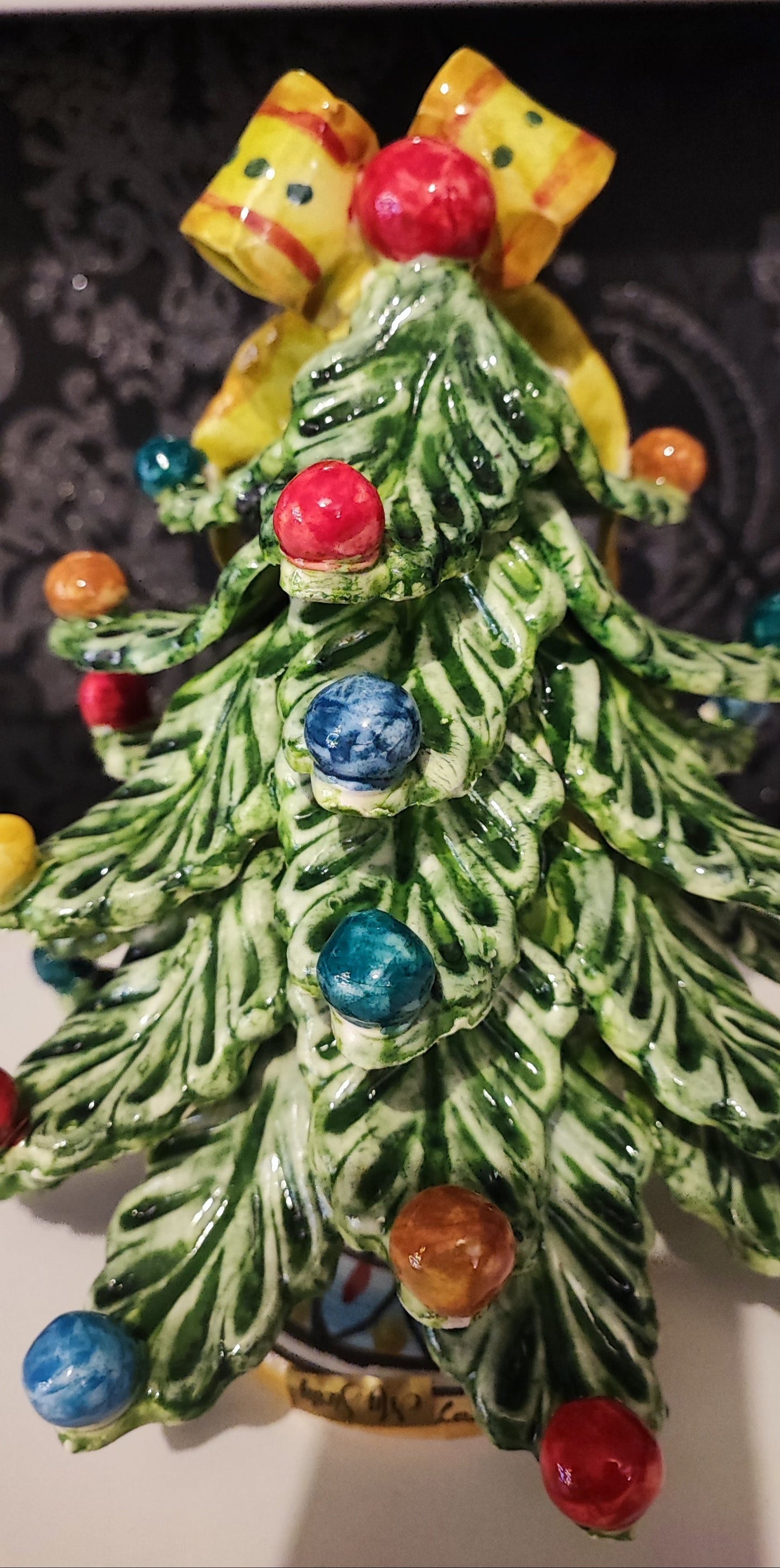 albero di natale