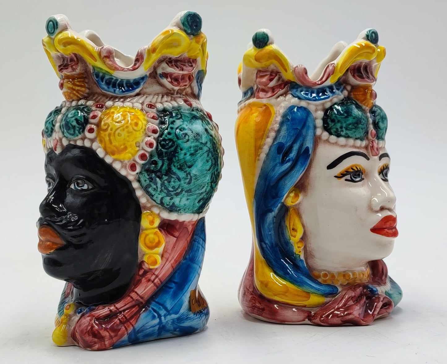 ceramic heads