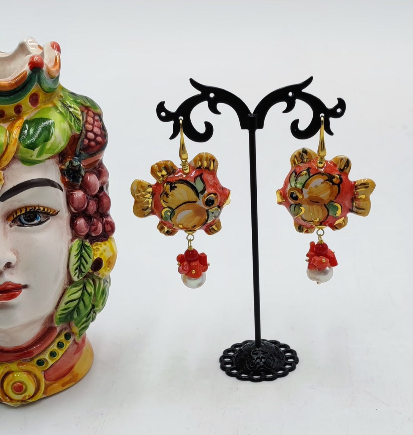 gioielli Caltagirone