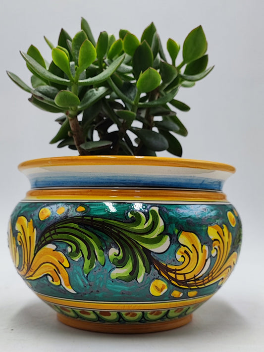 hand Painted vases