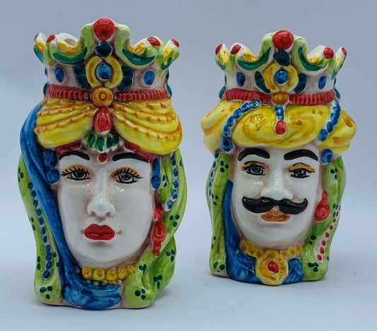 head vase