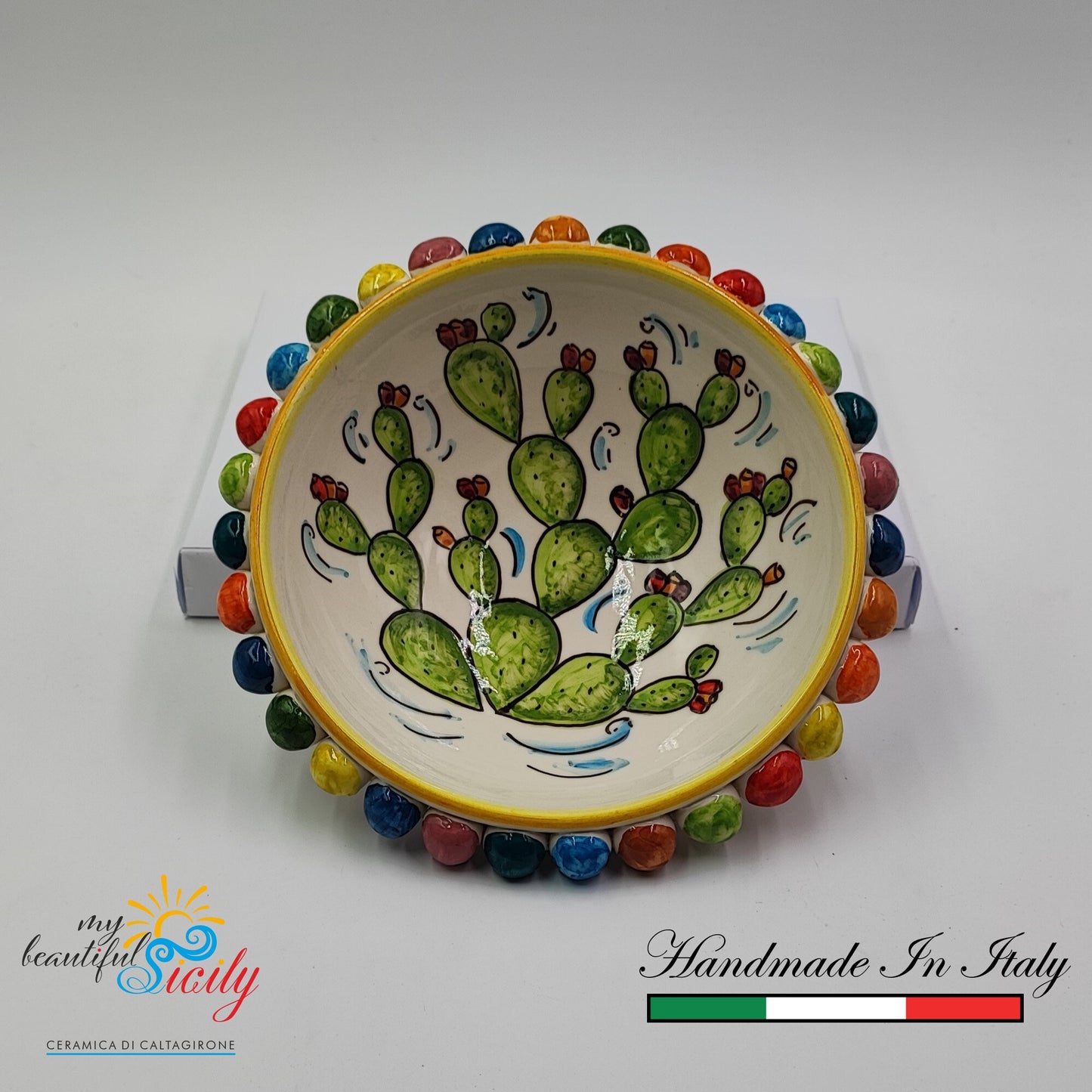 Sicilian art Pocket Emptier