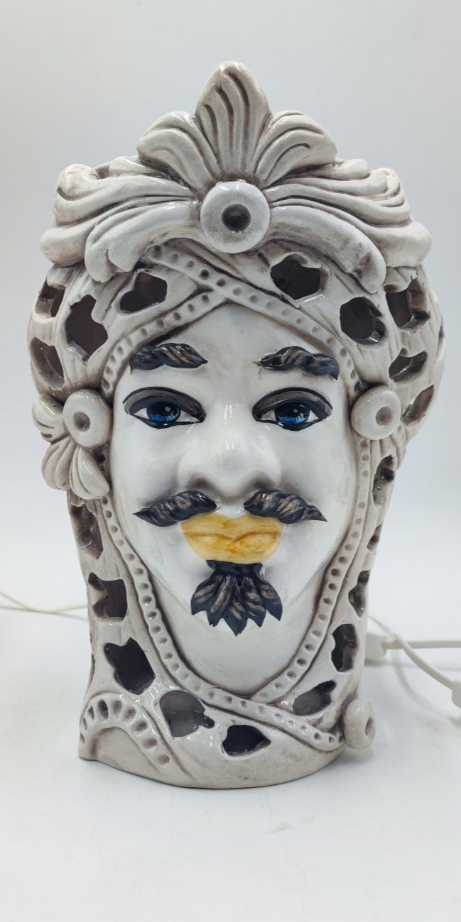 lampada artigianale