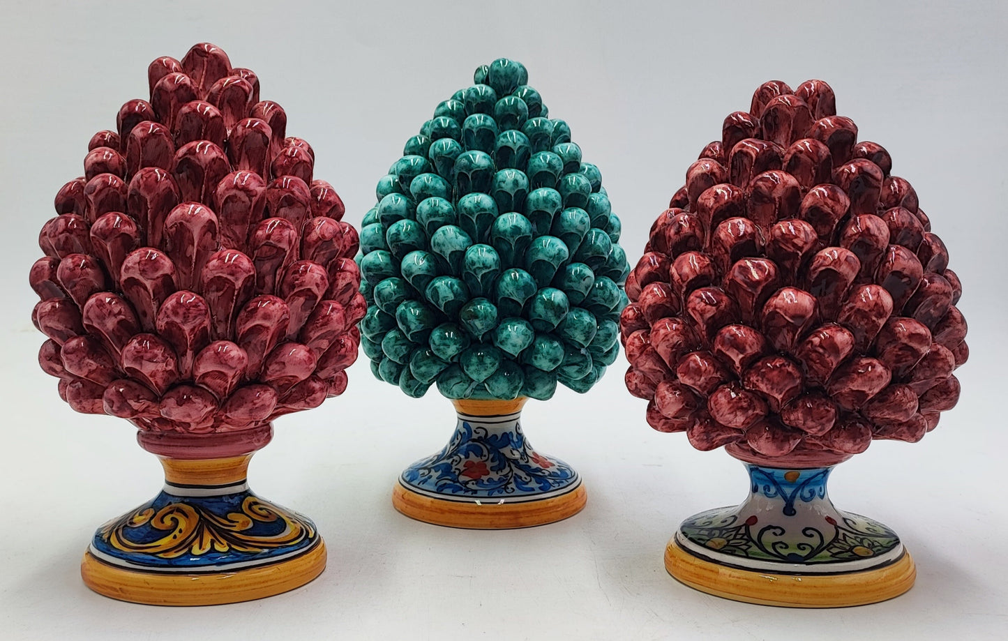 majolica cone