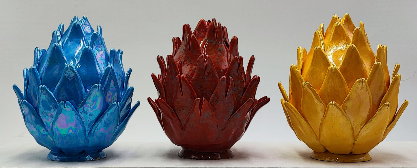 sicilian ceramic