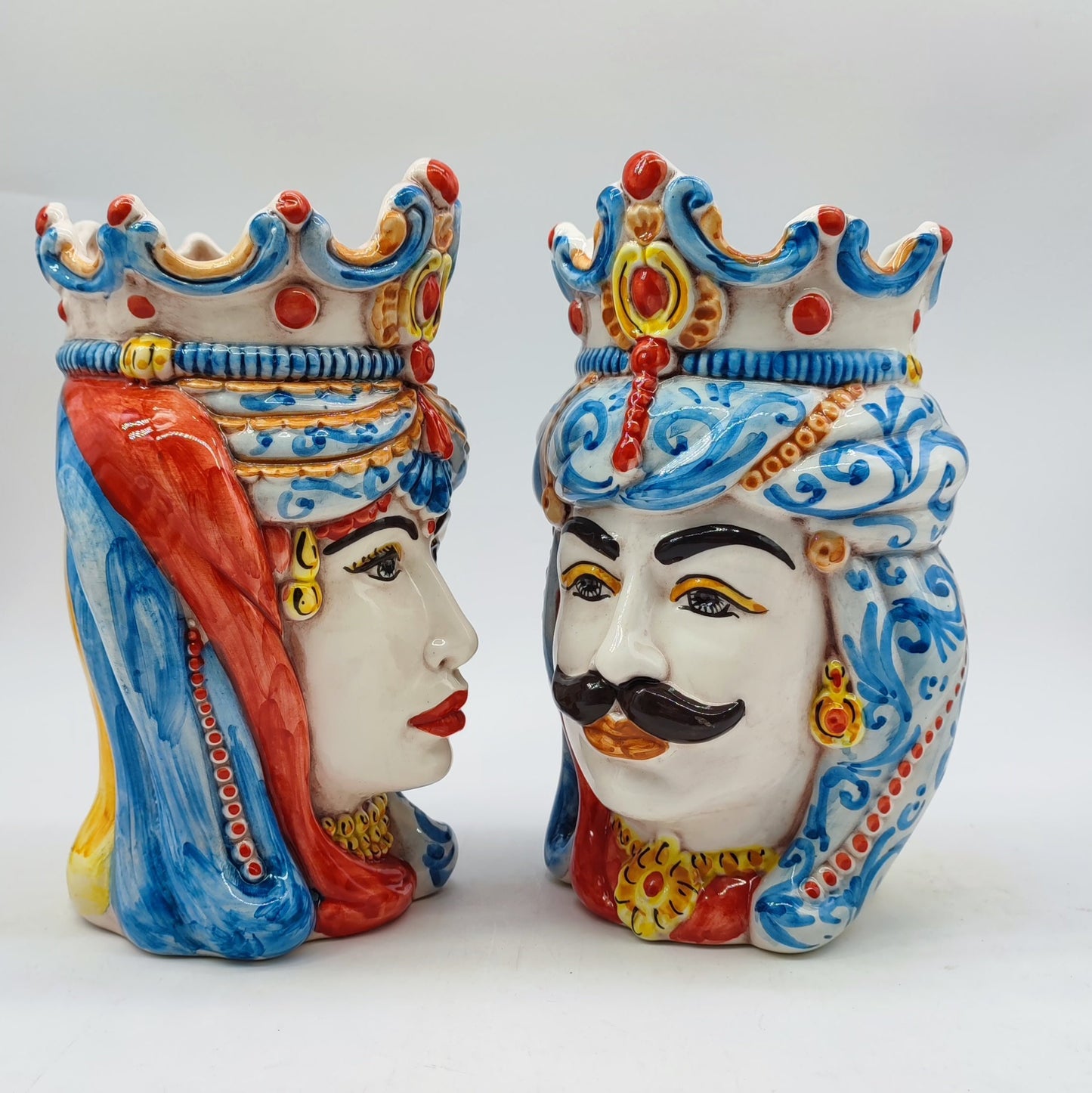 Ceramic sculpture.222.