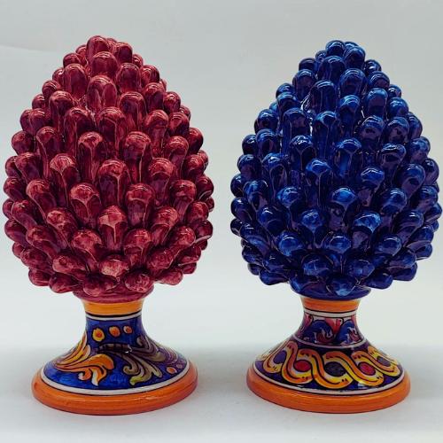 Sicilian pinecones