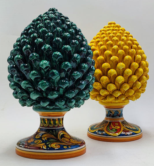 Artisanal ceramics