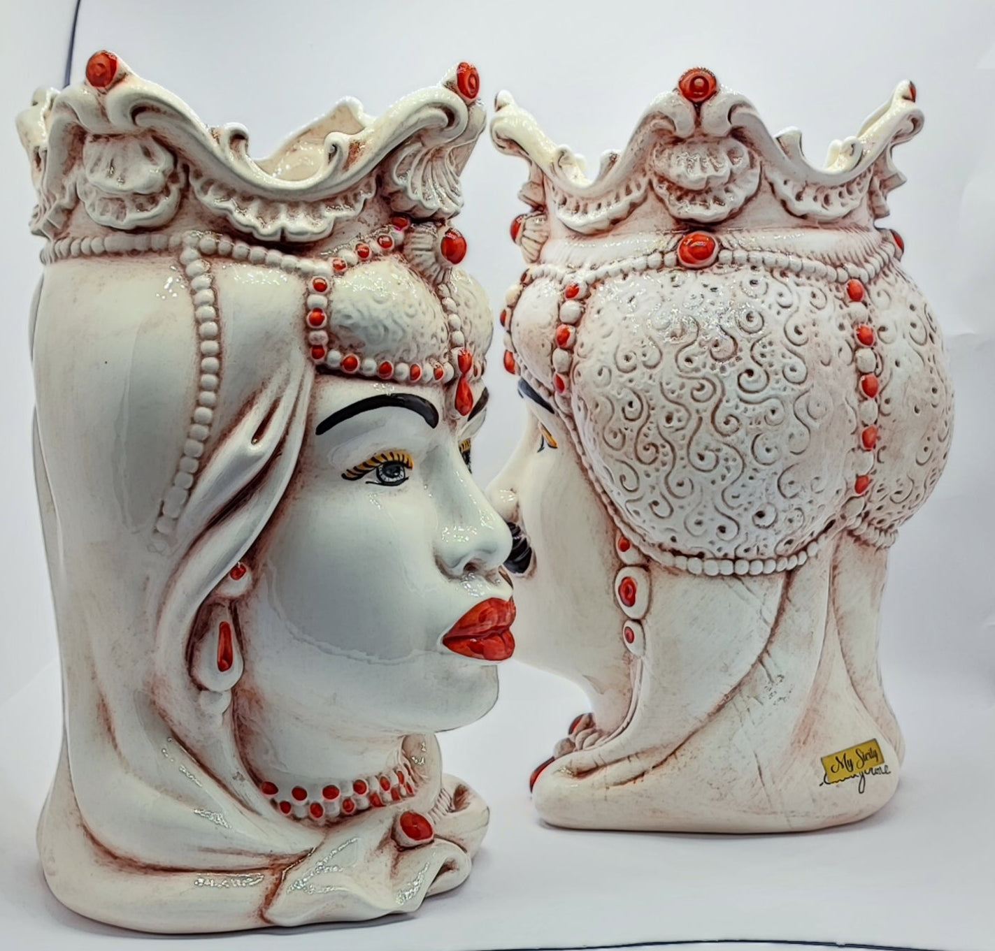Artisanal ceramics
