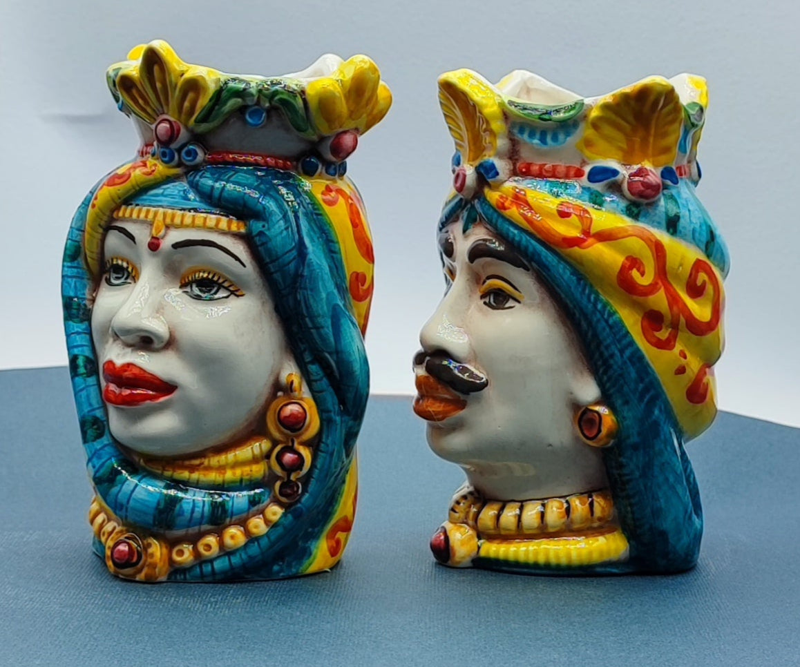 Artisanal sculpture

