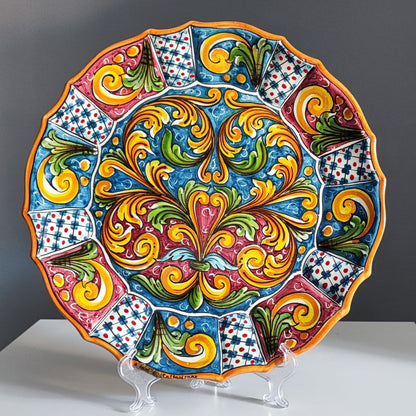 Colorful Italian Pottery

