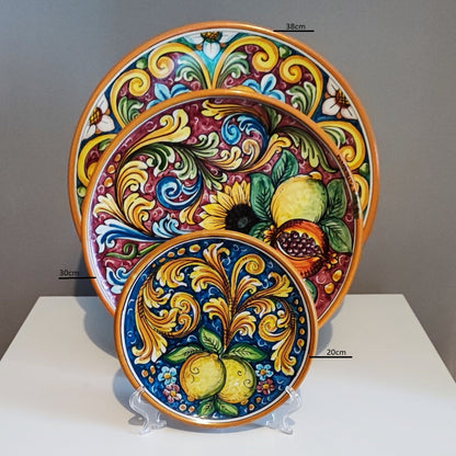 Authentic Caltagirone Ceramics