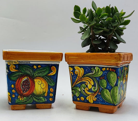 Caltagirone Pot