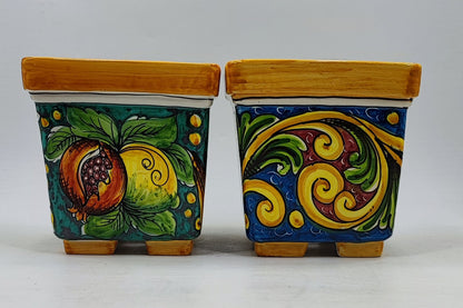 
Caltagirone Pot
