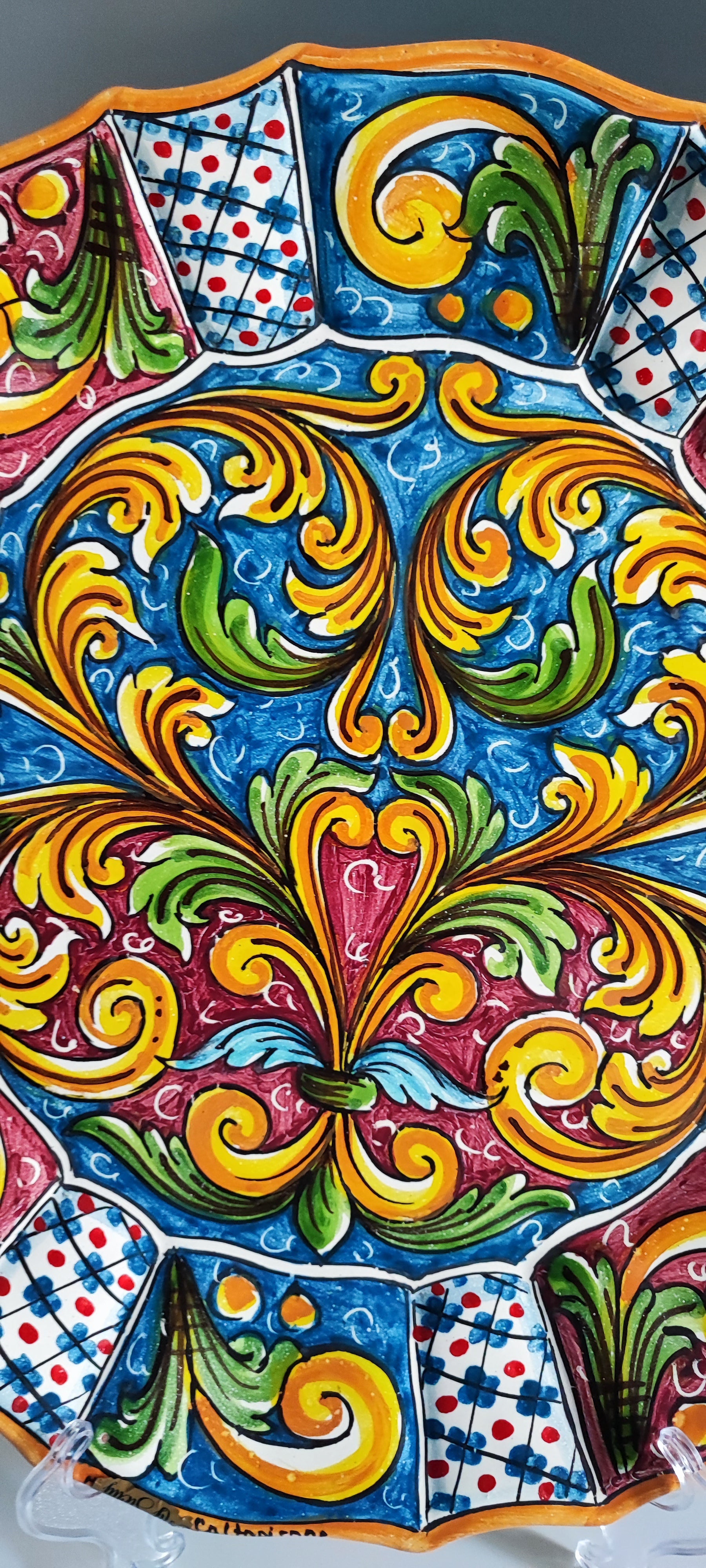 Southern Italy Art