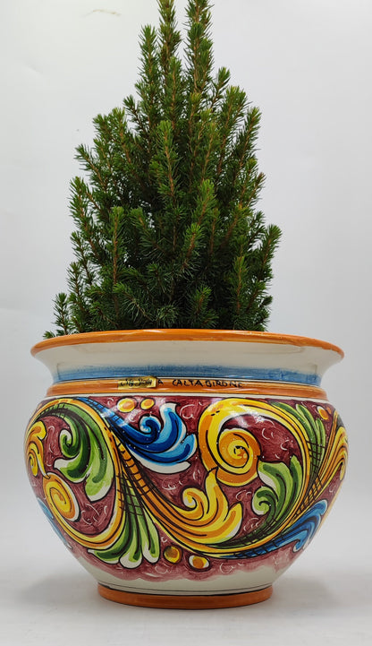 Caltagirone ceramics
