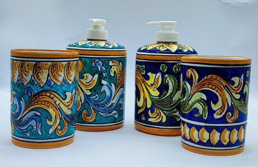 Caltagirone ceramics