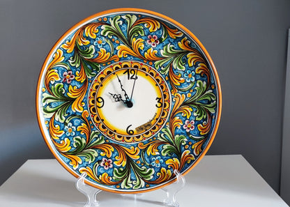 Ceramic Clock