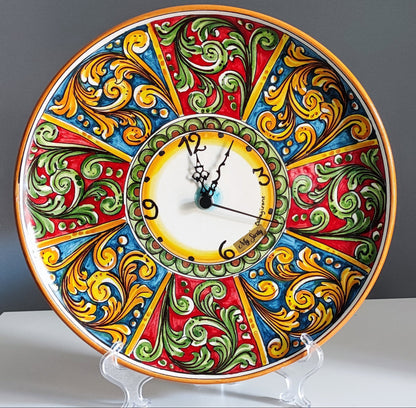 Ceramic Clock