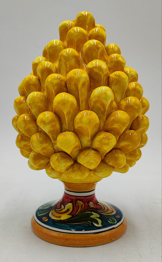 Ceramic Pine Cone