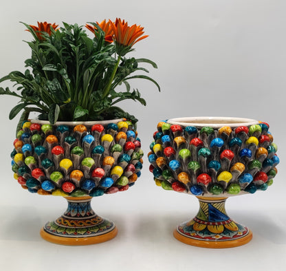 Ceramic Vase Holder