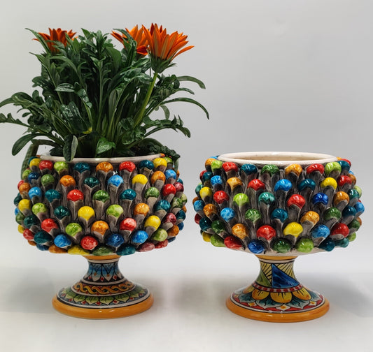 Ceramic Vase Holder