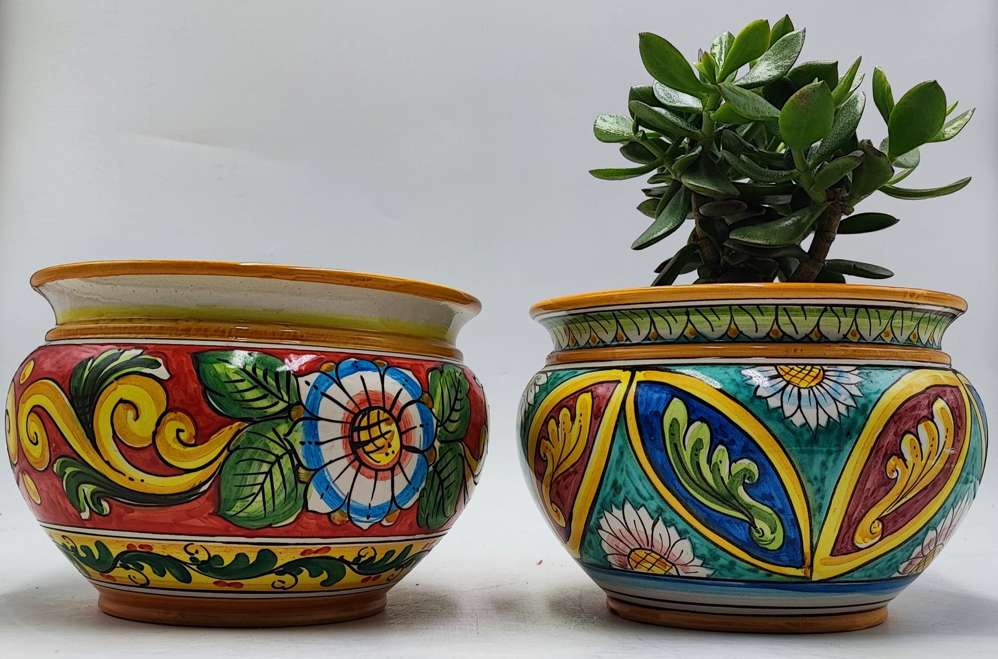 Ceramic Vase Holder