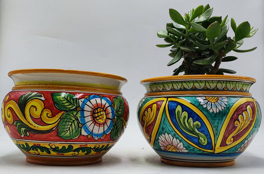 Ceramic Vase Holder
