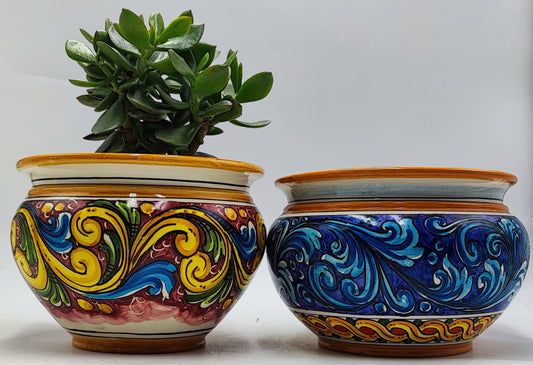 Ceramic Vase Holder