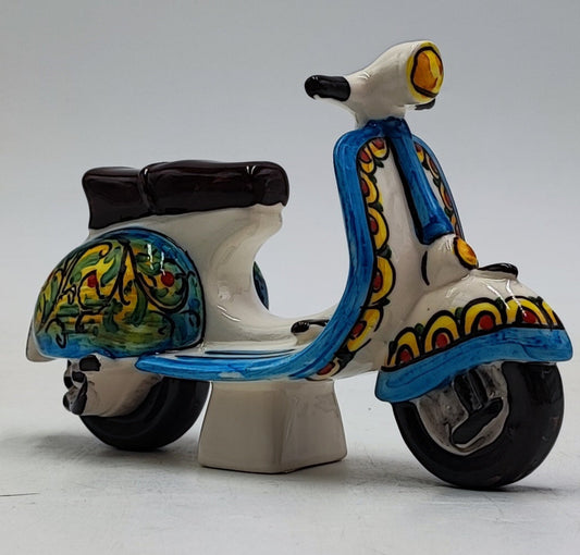 Ceramic Vespa