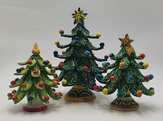 Ceramic Xmas Tree